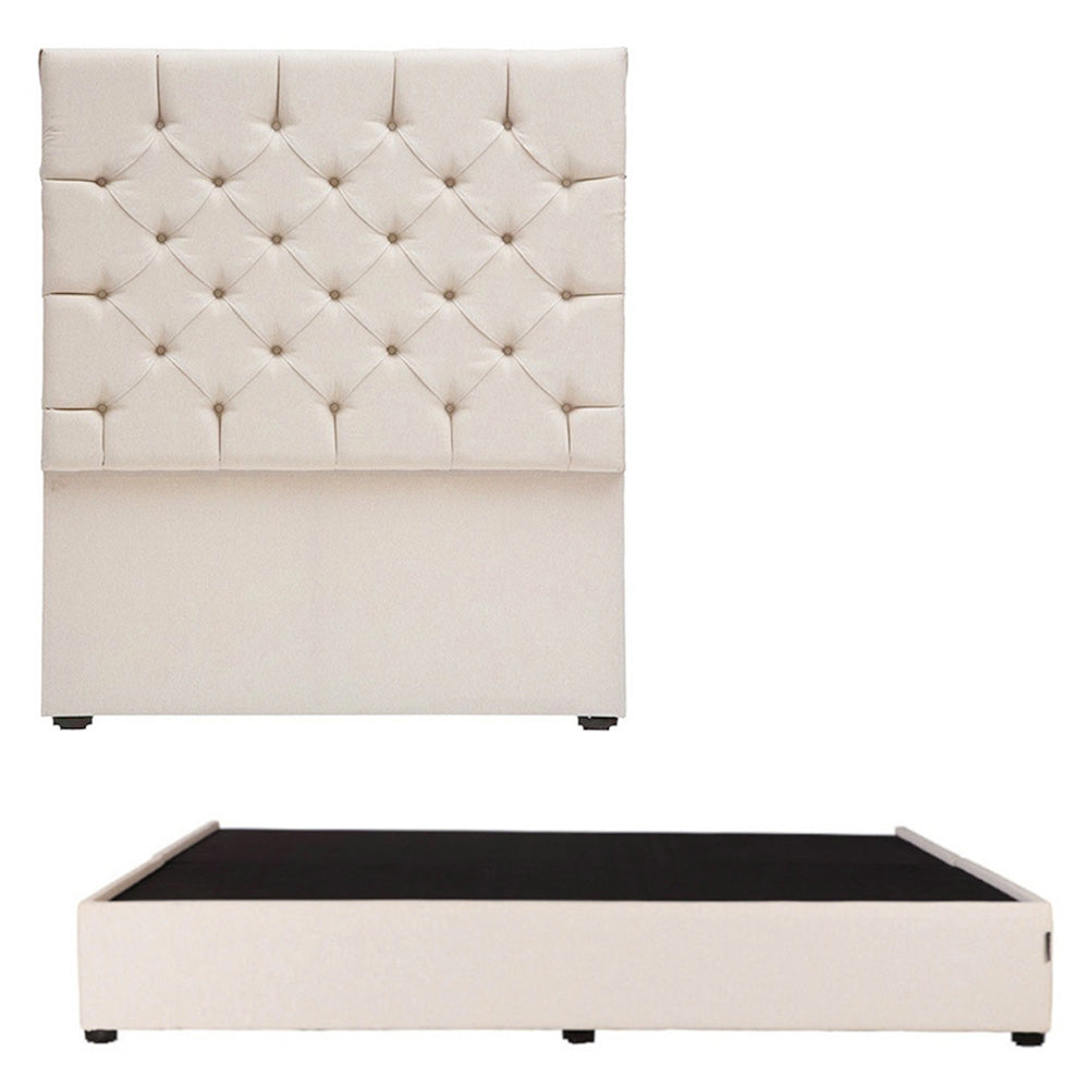 Cabecera Dicasa Capri con Base Cama