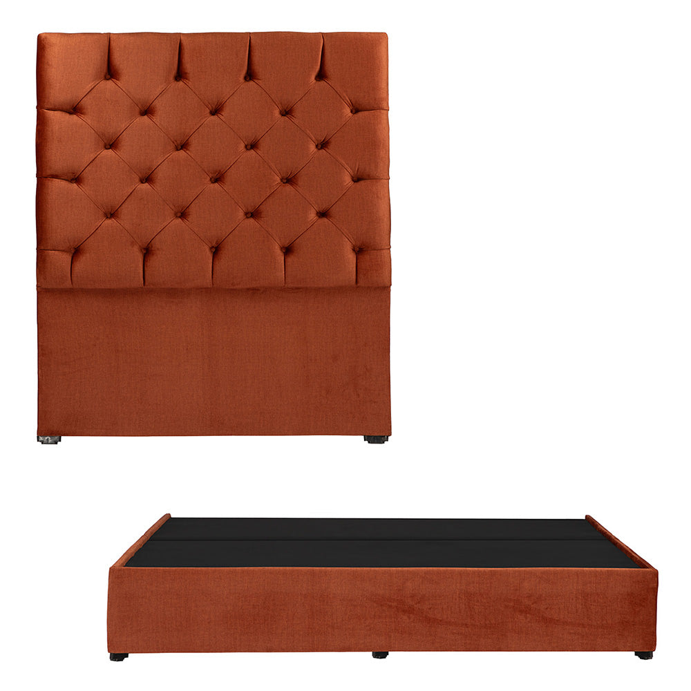 Cabecera Dicasa Capri con Base Cama
