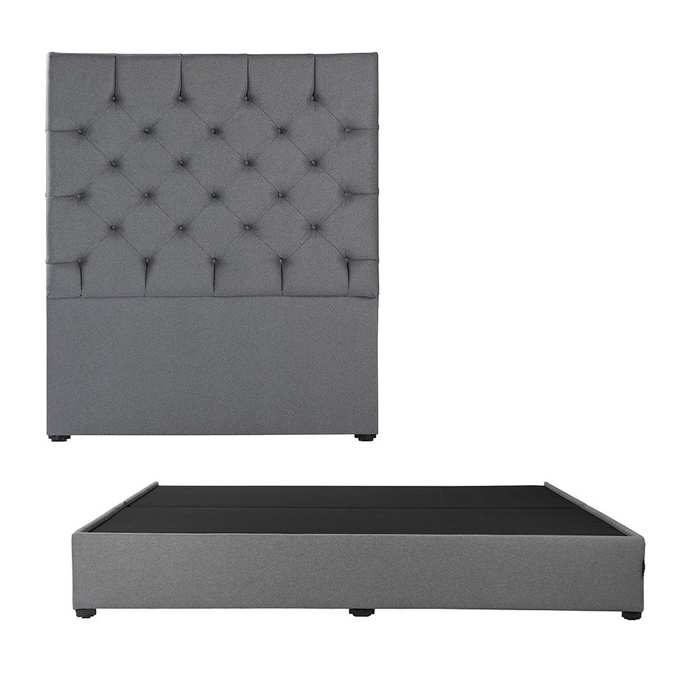 Cabecera Dicasa Capri con Base Cama