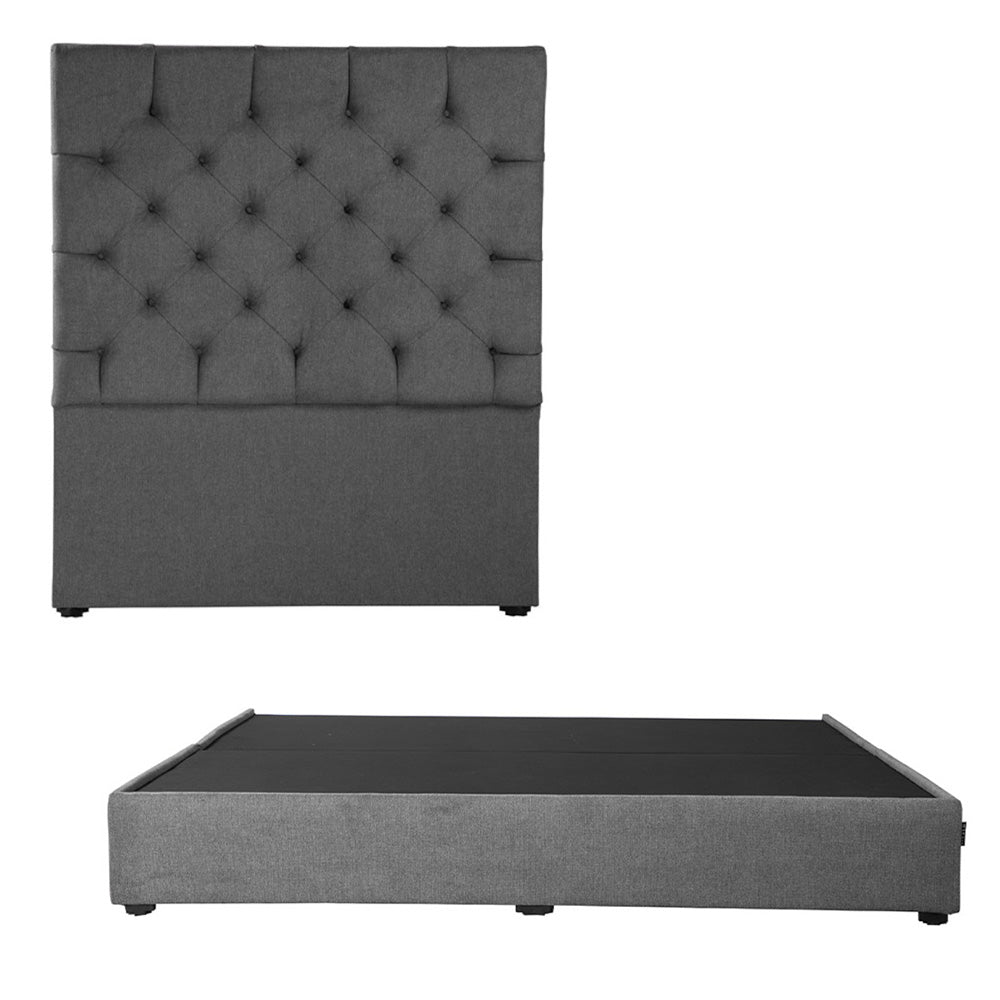 Cabecera Dicasa Capri con Base Cama