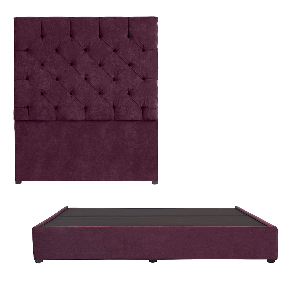 Cabecera Dicasa Capri con Base Cama