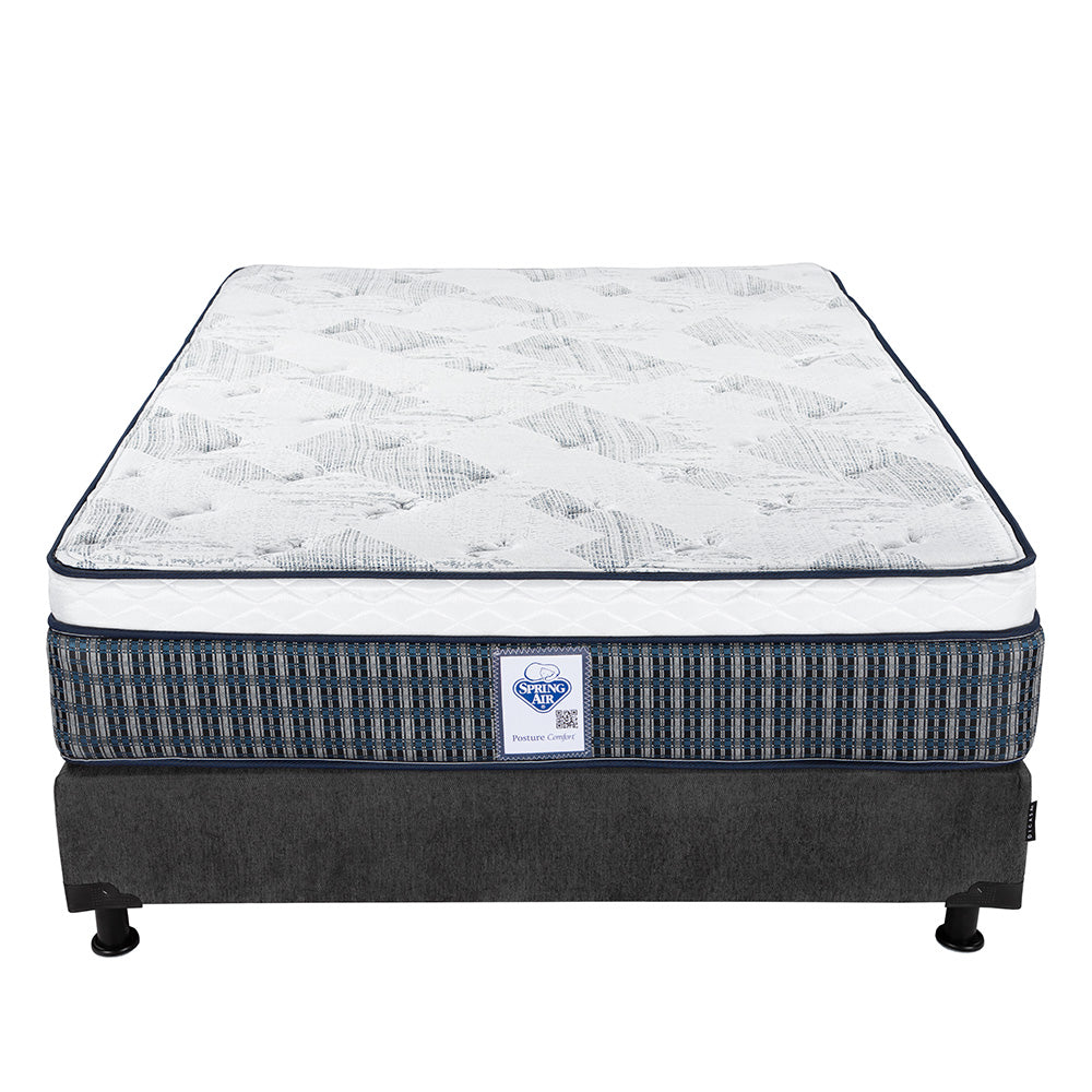 Colchón Spring Air con Box