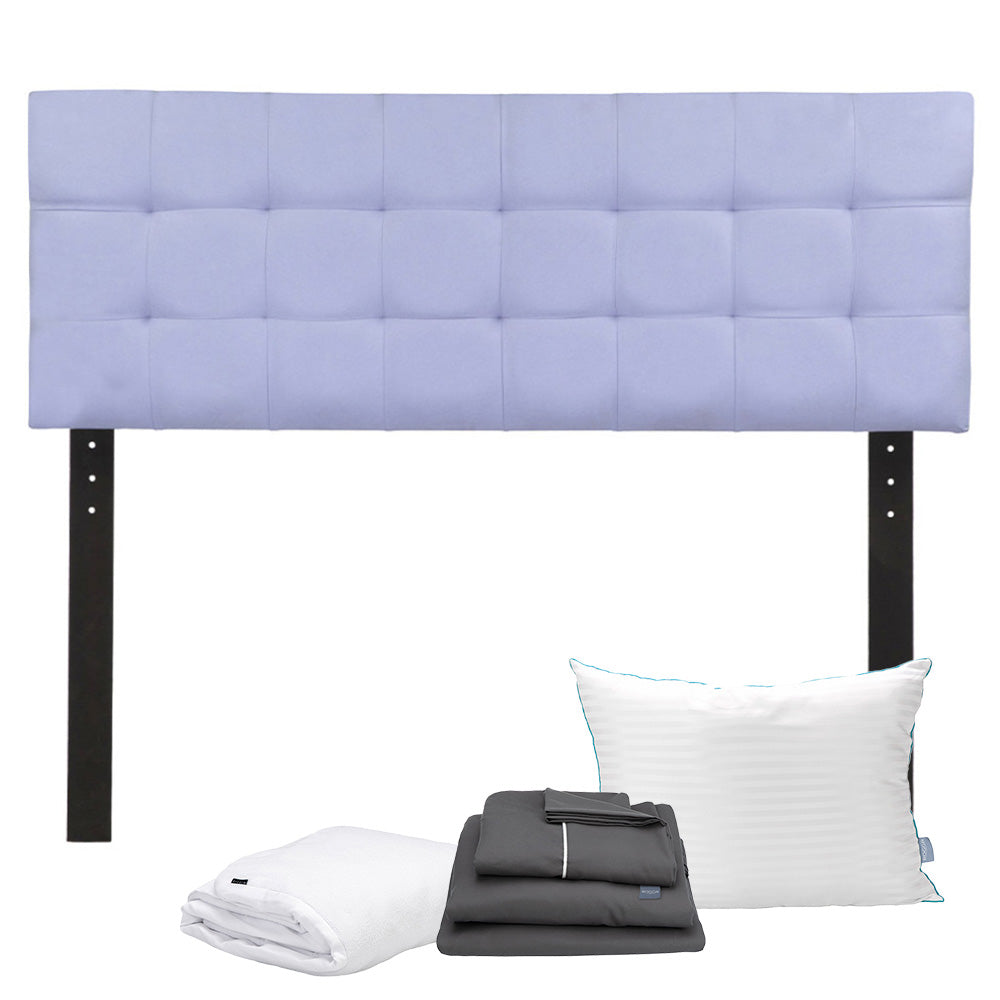 Cabecera Dicasa Catania Con Ropa de Cama