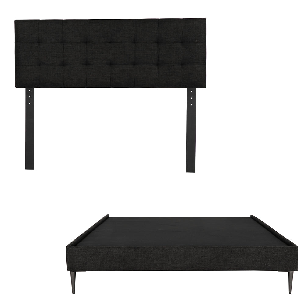 Cabecera Dicasa Catania con Base Cama Slim