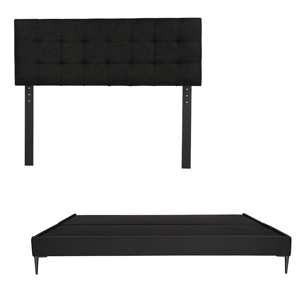 Cabecera Dicasa Catania con Base Cama Slim