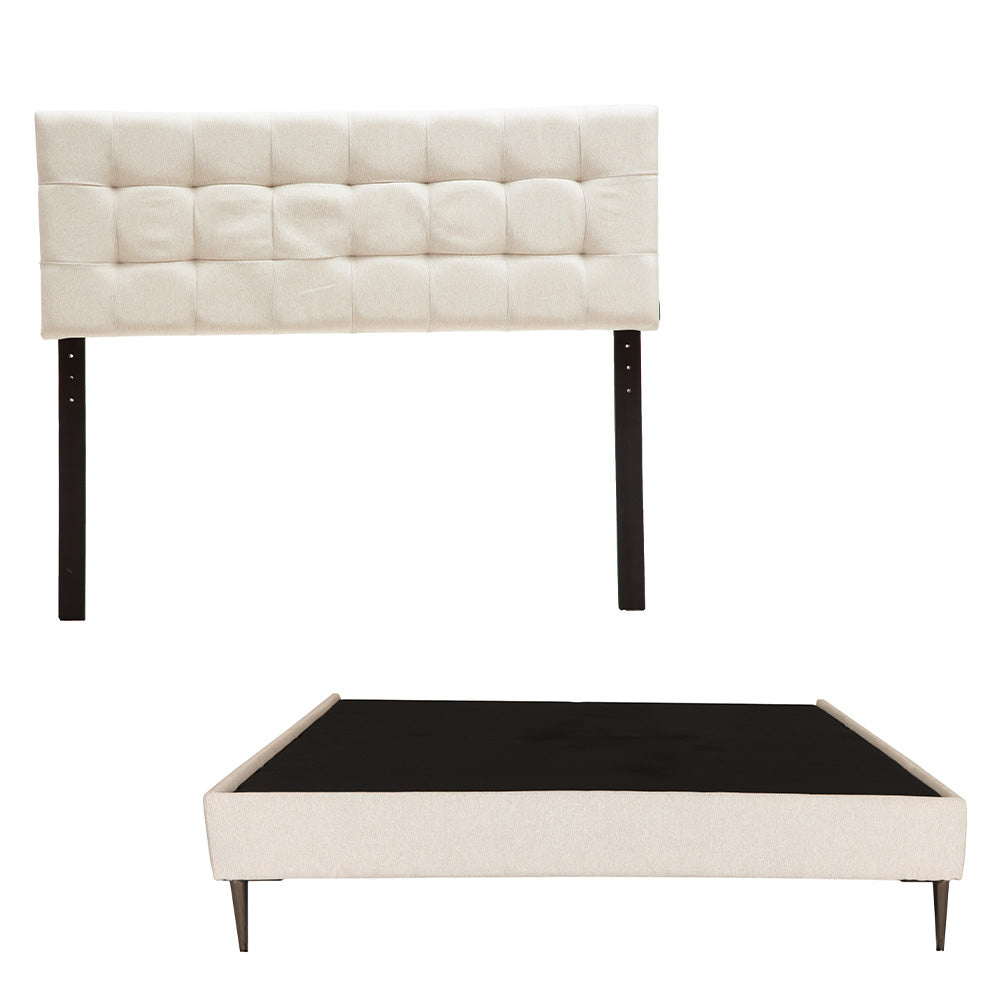 Cabecera Dicasa Catania con Base Cama Slim