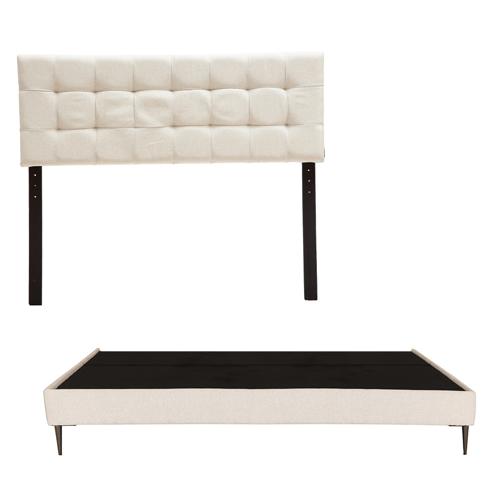Cabecera Dicasa Catania con Base Cama Slim