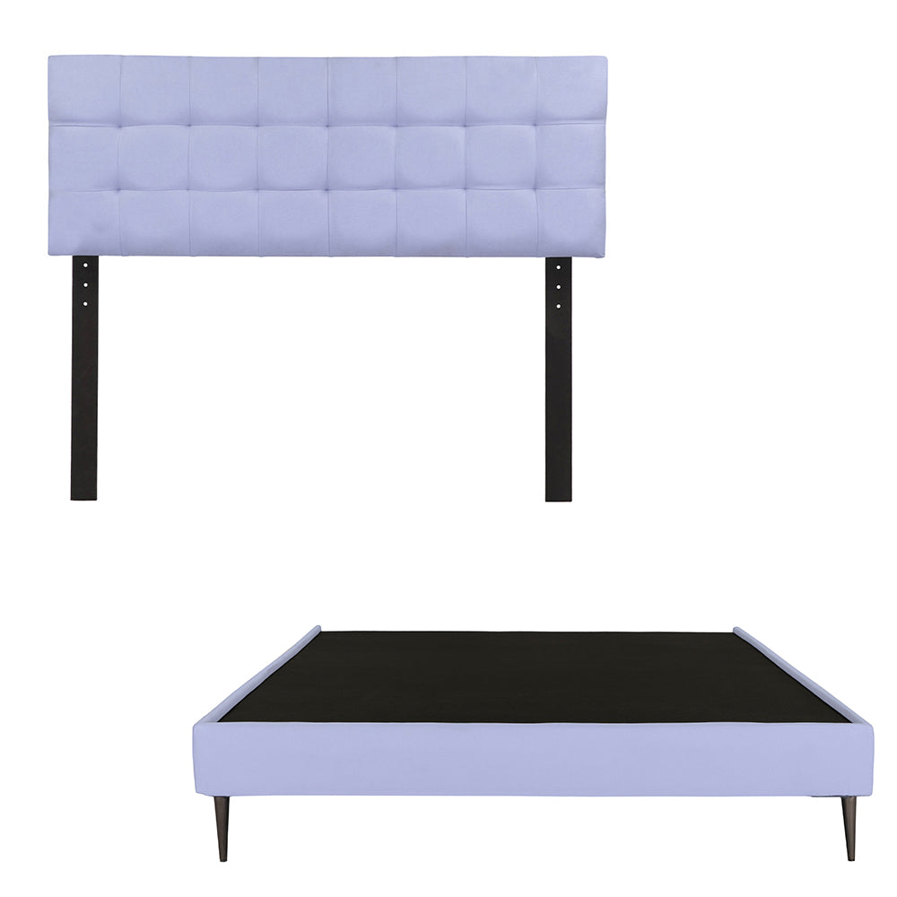Cabecera Dicasa Catania con Base Cama Slim