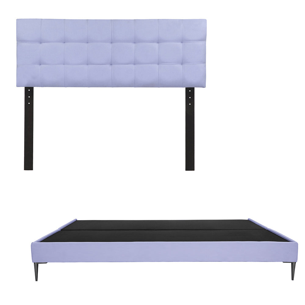 Cabecera Dicasa Catania con Base Cama Slim