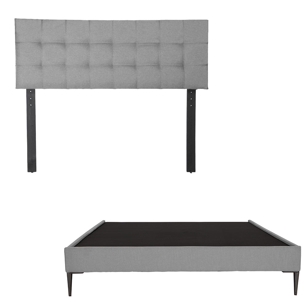 Cabecera Dicasa Catania con Base Cama Slim