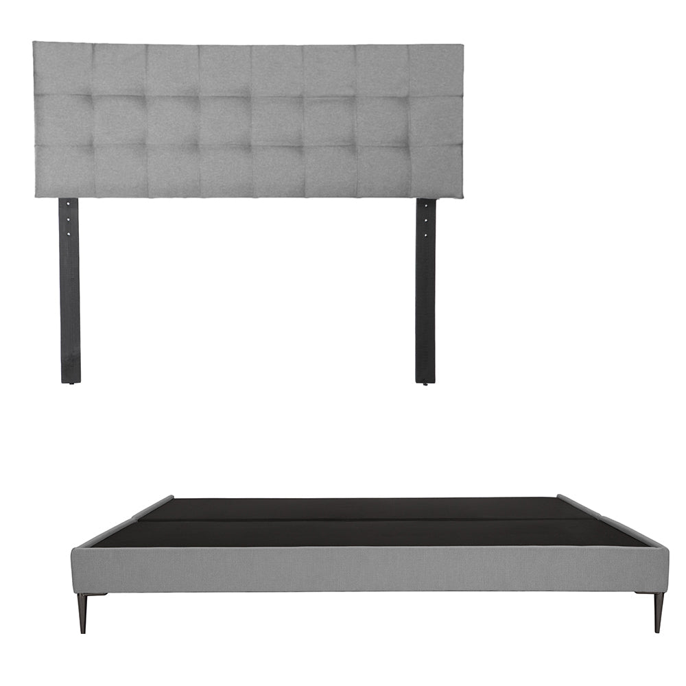 Cabecera Dicasa Catania con Base Cama Slim