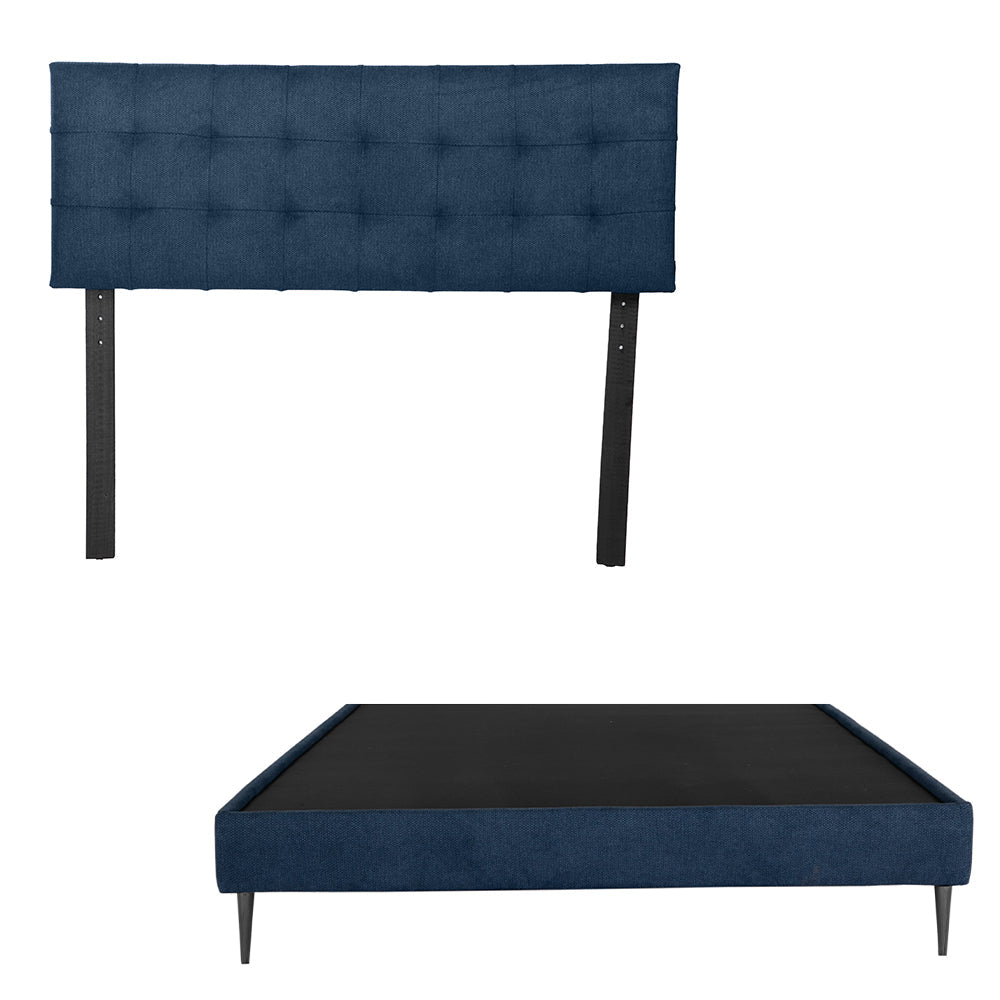 Cabecera Dicasa Catania con Base Cama Slim