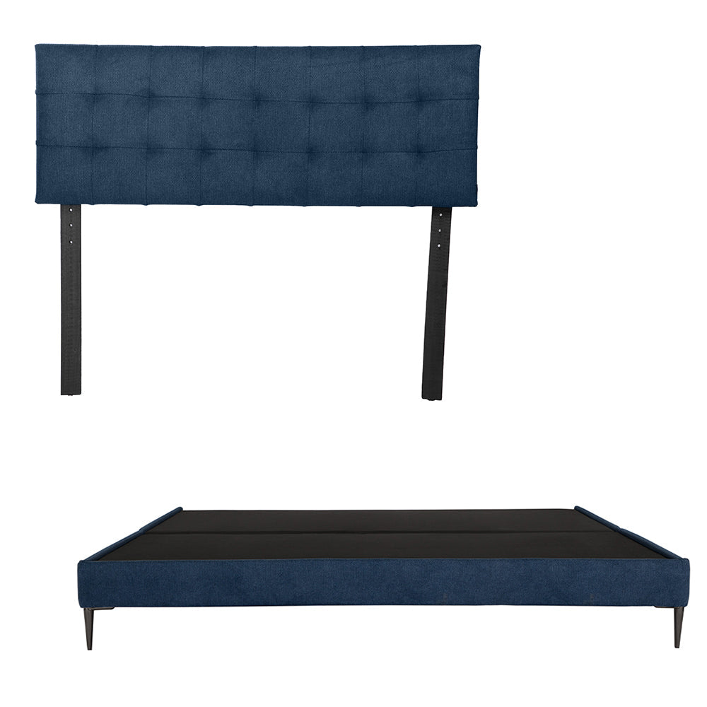 Cabecera Dicasa Catania con Base Cama Slim