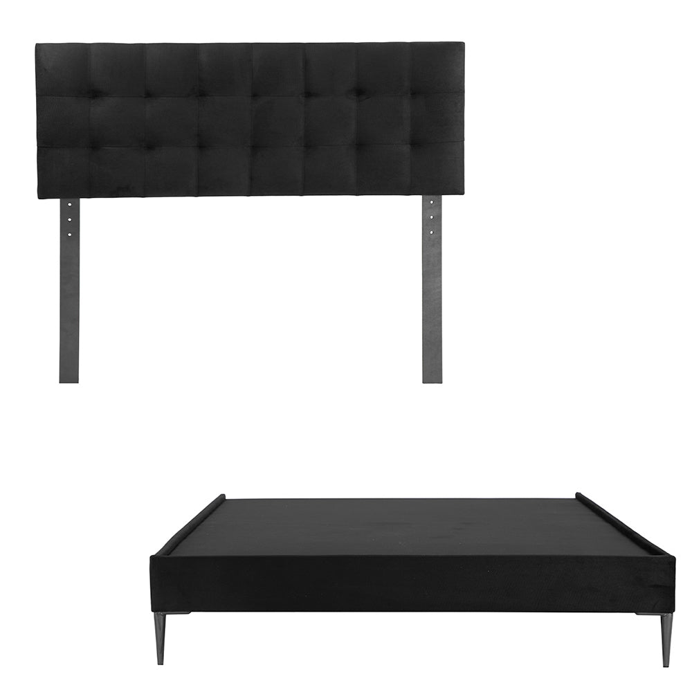 Cabecera Dicasa Catania con Base Cama Slim