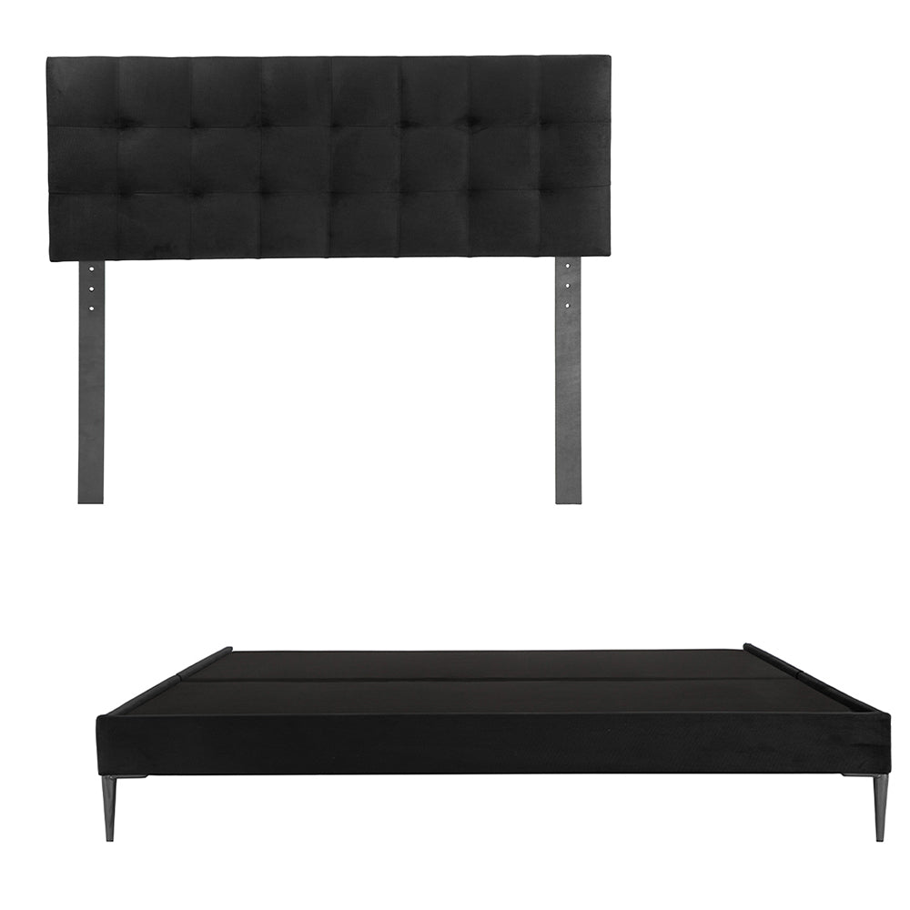 Cabecera Dicasa Catania con Base Cama Slim