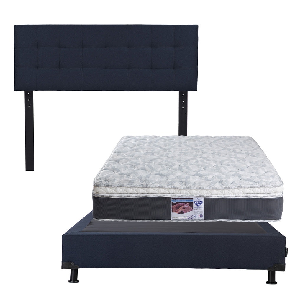 Cabecera Dicasa Catania con Box con Colchón