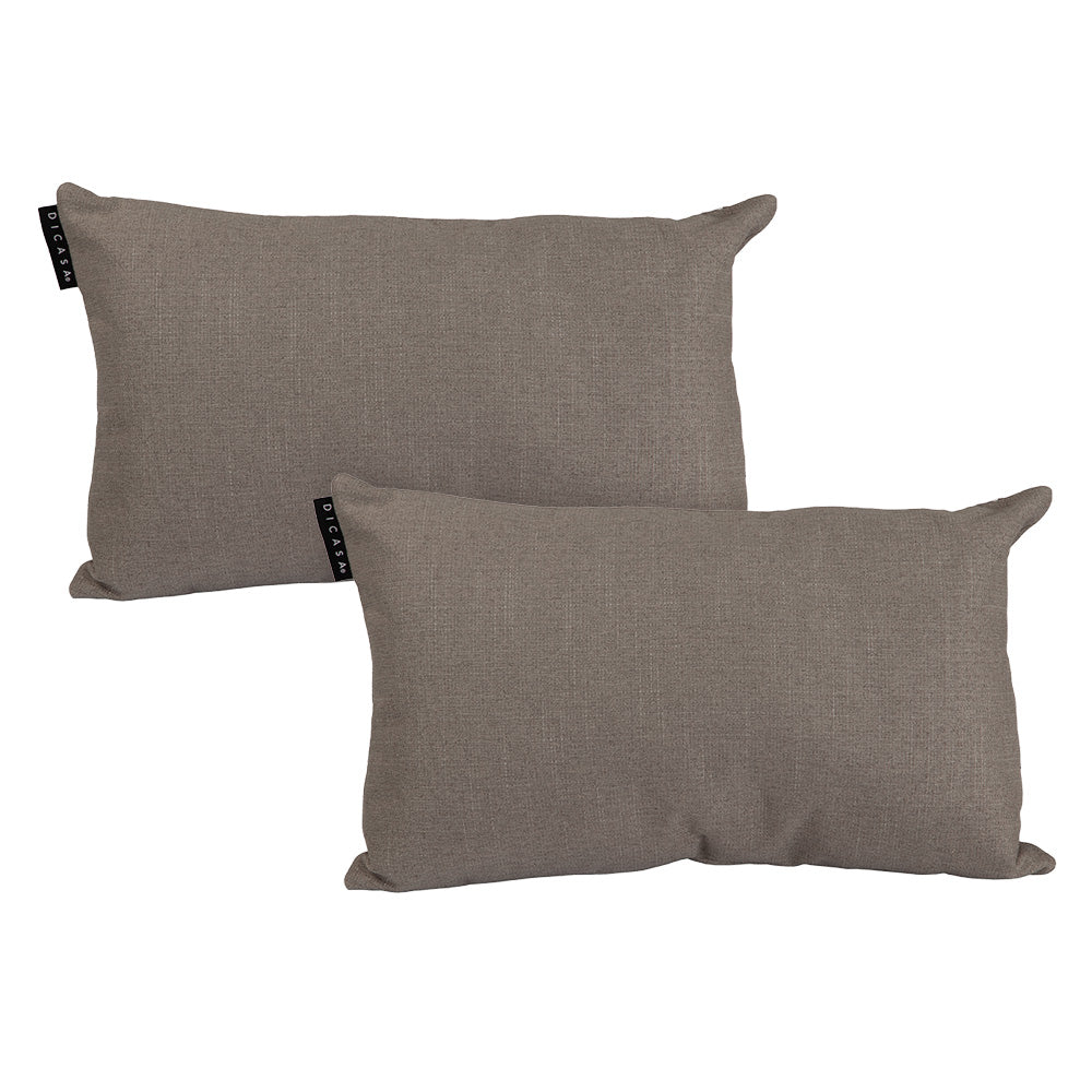 Set de Cojines Dicasa Delta Outlet