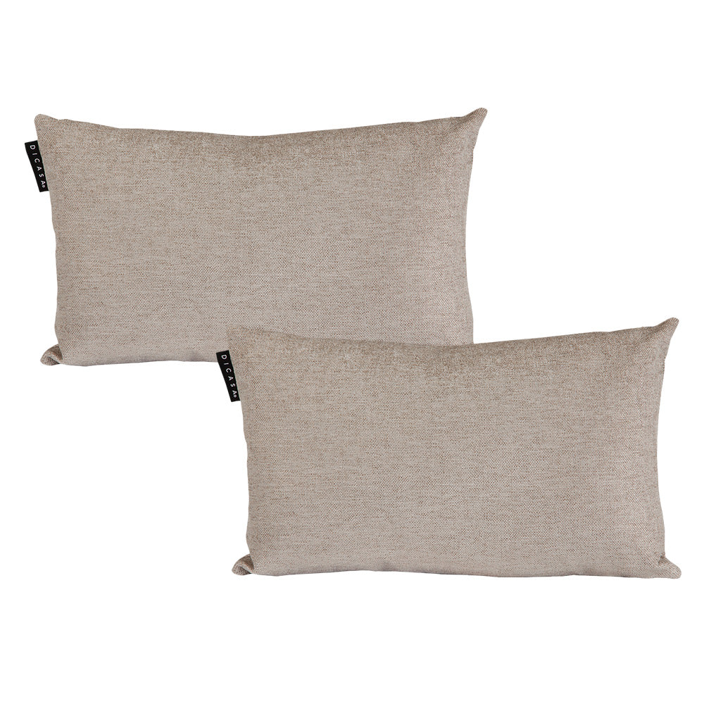 Set de Cojines Dicasa Delta Outlet