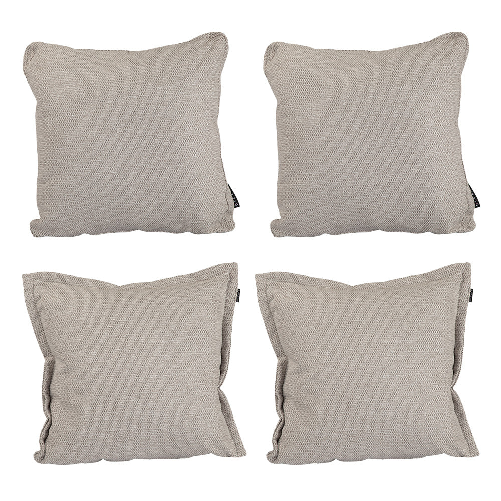 Set de Cojines Dicasa Kappa y Zita Outlet