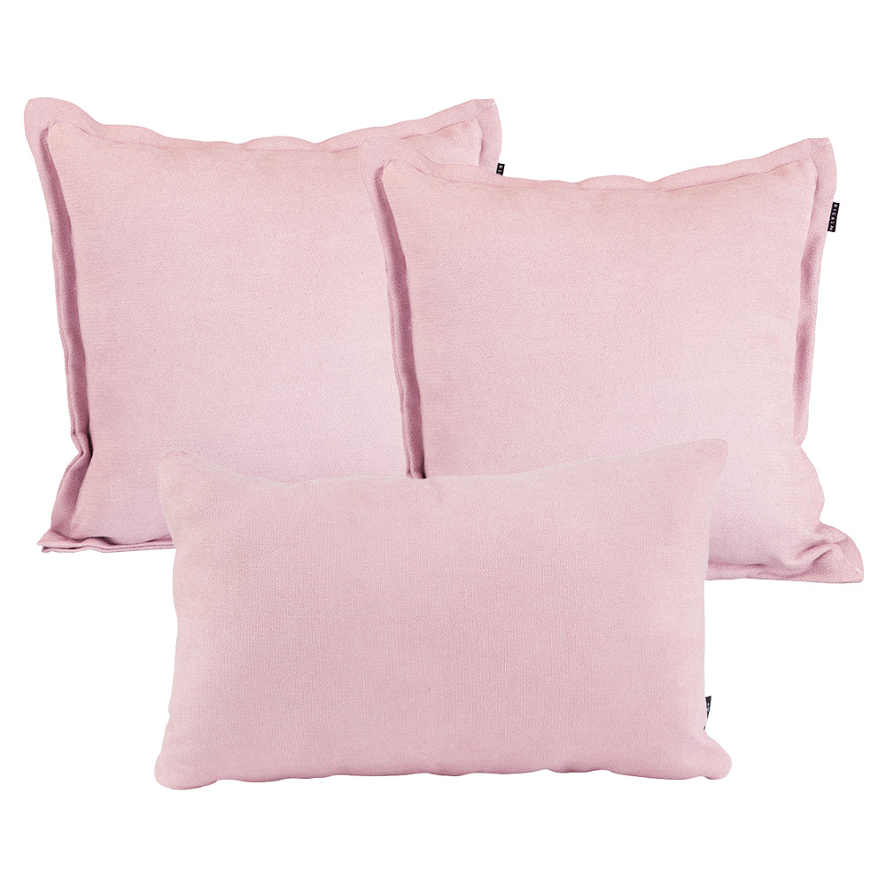 Set de 3 Cojines Dicasa Kappa y Delta