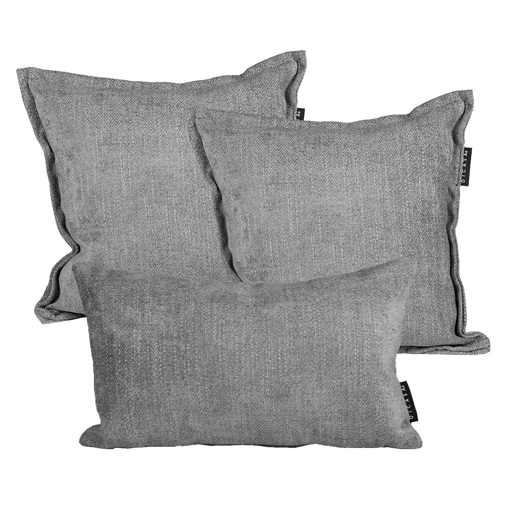 Set de 3 Cojines Dicasa Kappa y Delta