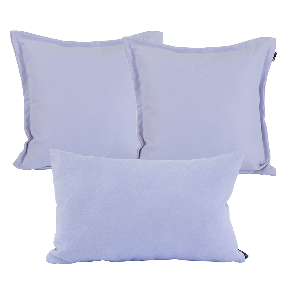 Set de 3 Cojines Dicasa Kappa y Delta