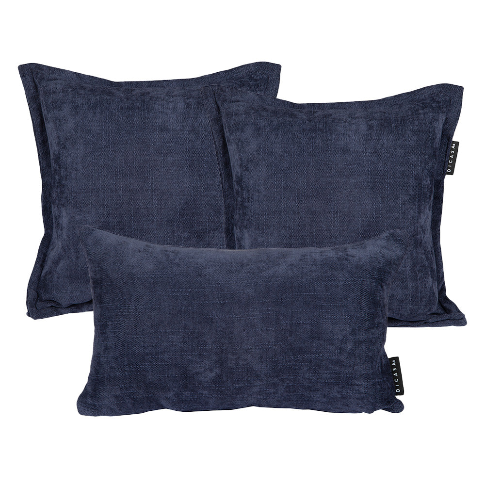 Set de 3 Cojines Dicasa Kappa y Delta