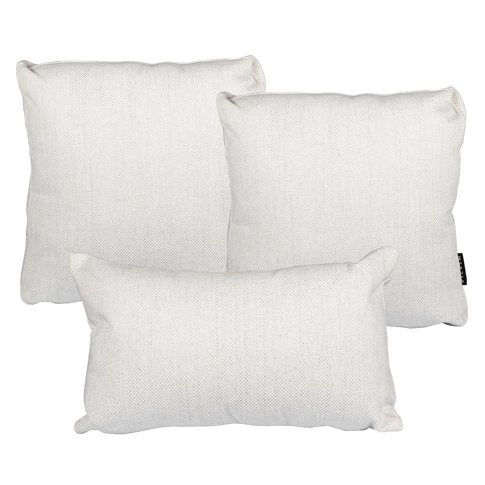 Set de 3 Cojines Dicasa Zita y Delta