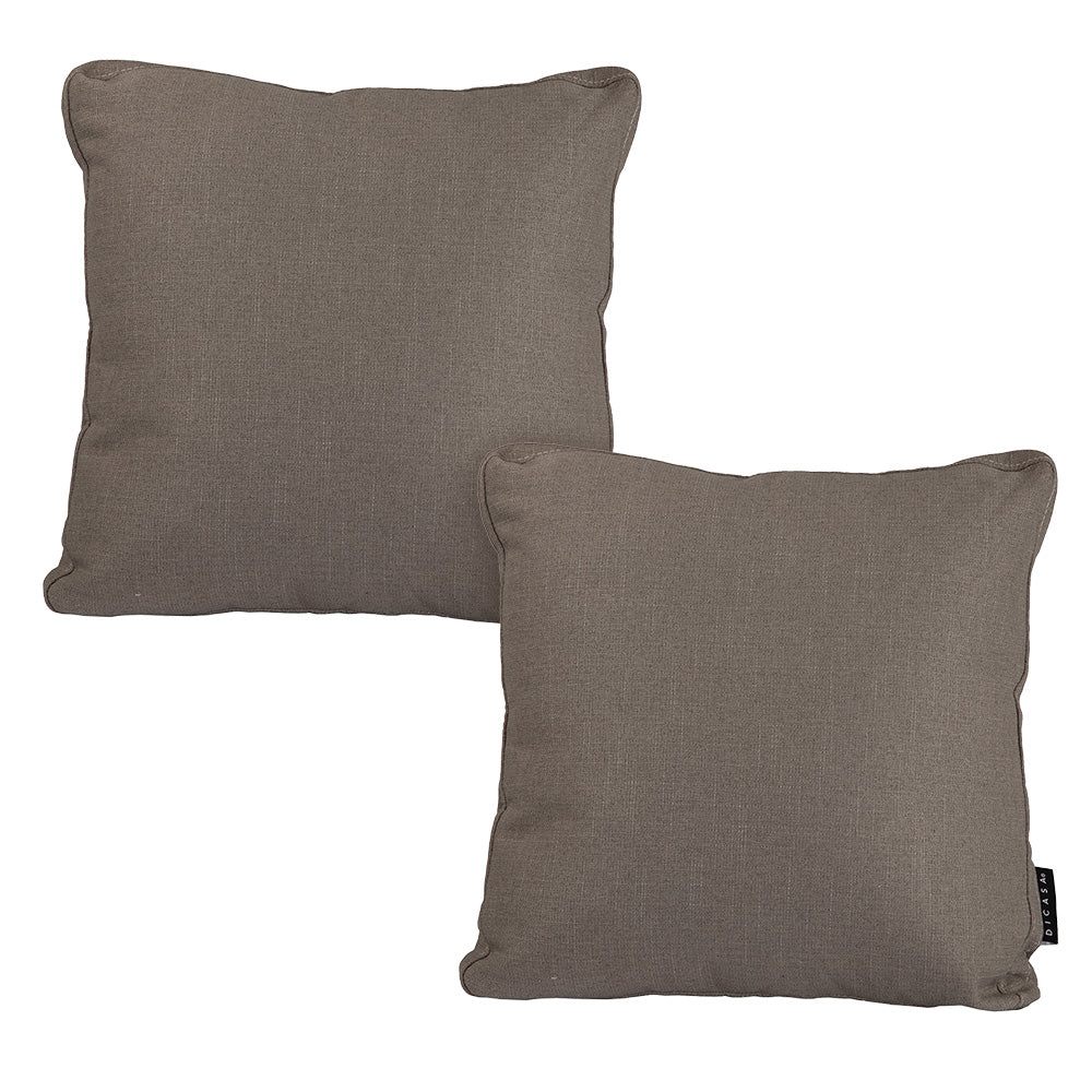 Set de Cojines Dicasa Zita Outlet