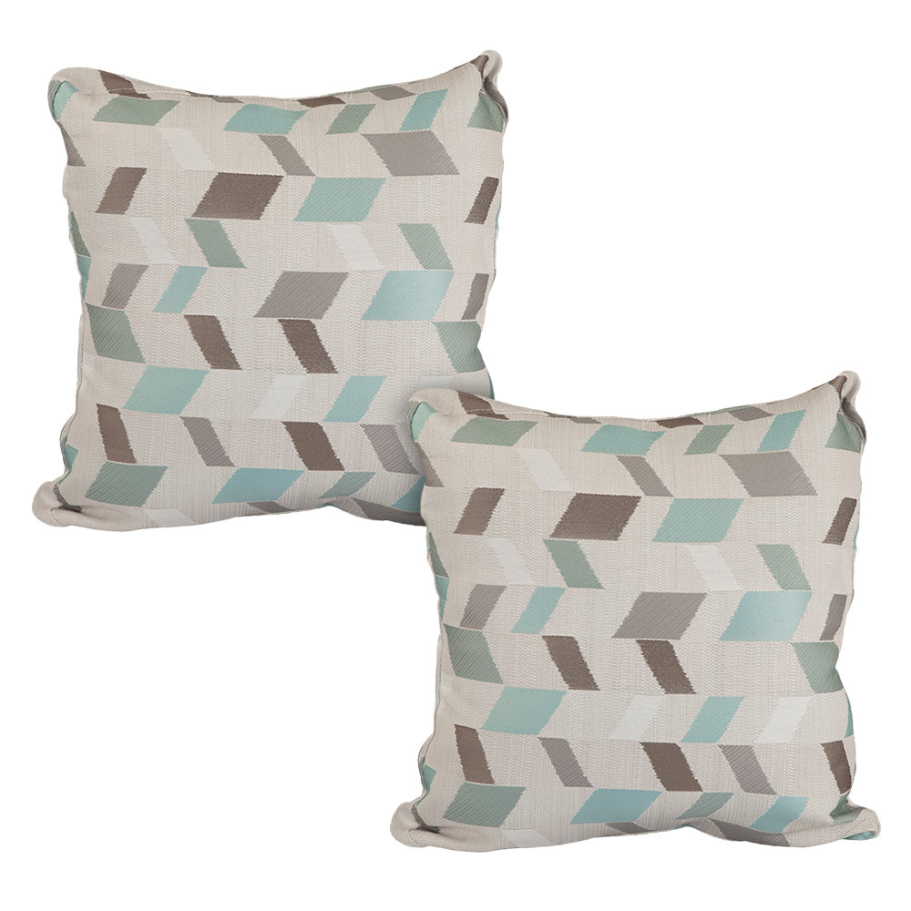 Set de Cojines Dicasa Zita Outlet