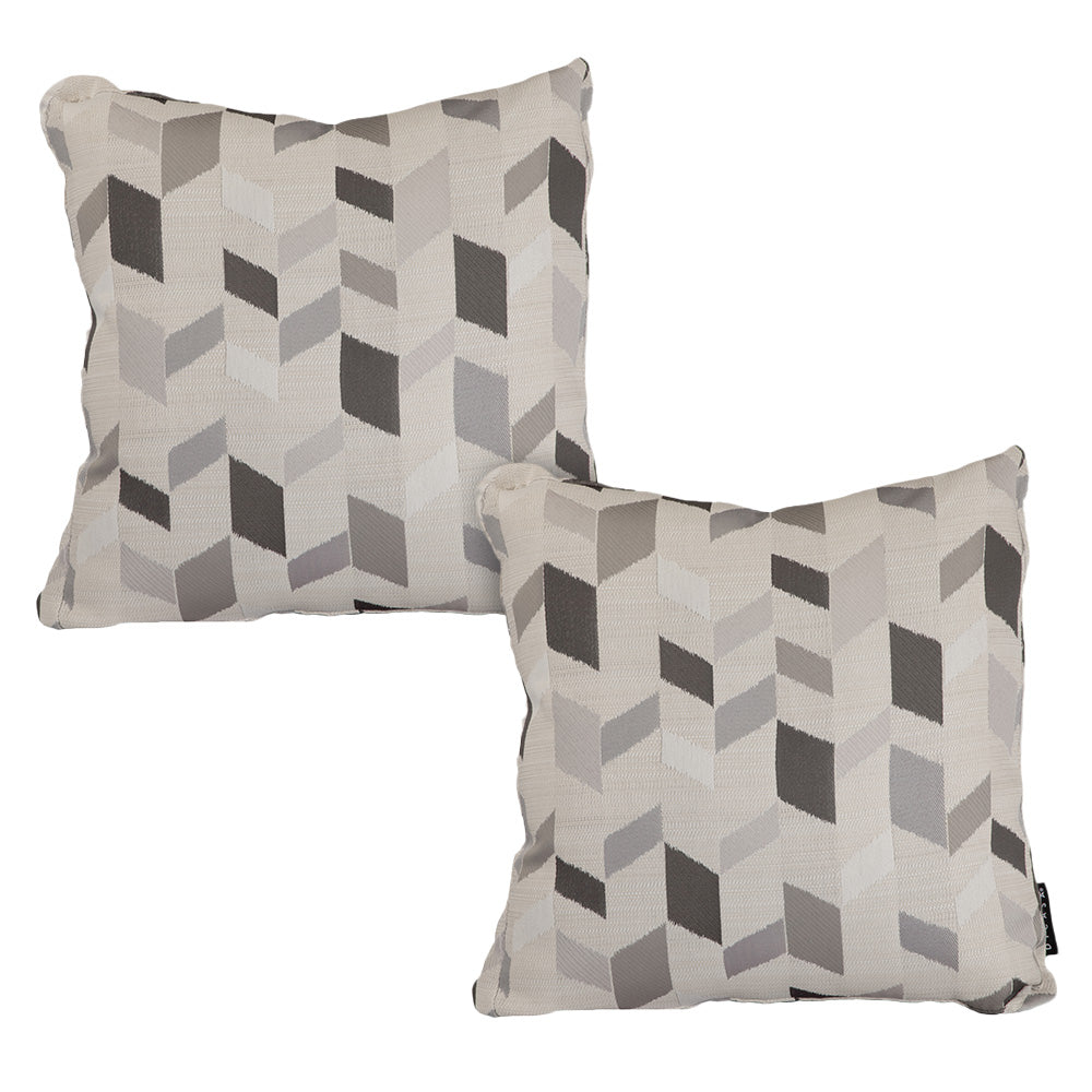 Set de Cojines Dicasa Zita Outlet