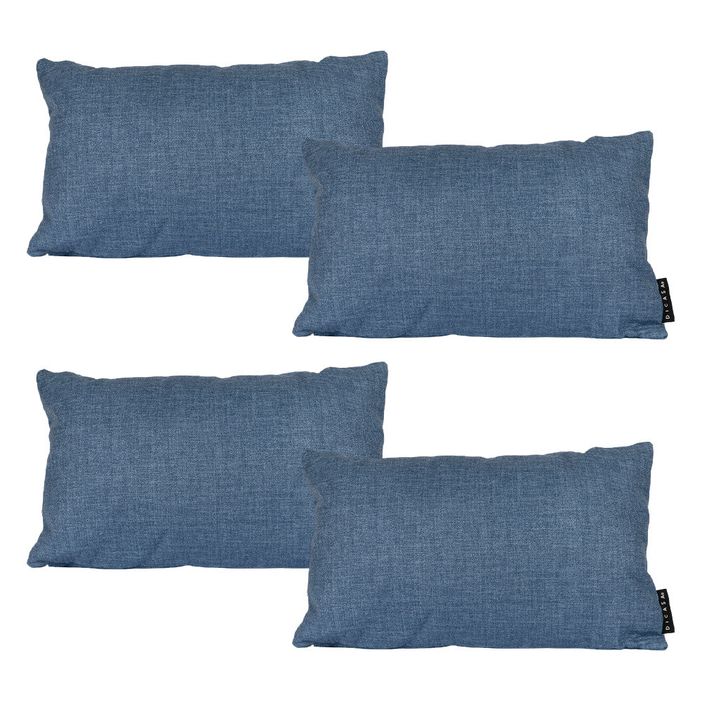 Set de Cojines Dicasa Delta Outlet