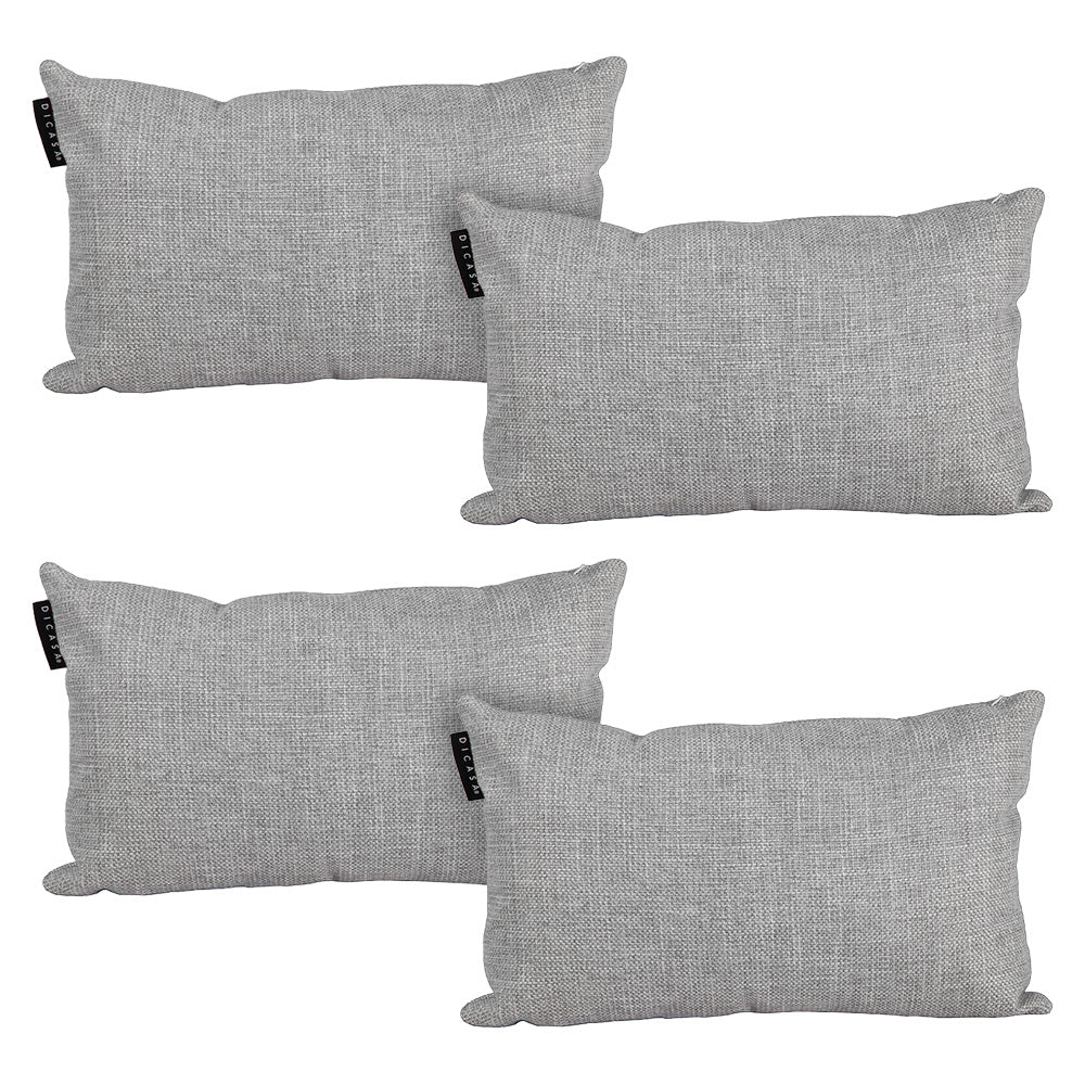 Set de Cojines Dicasa Delta Outlet