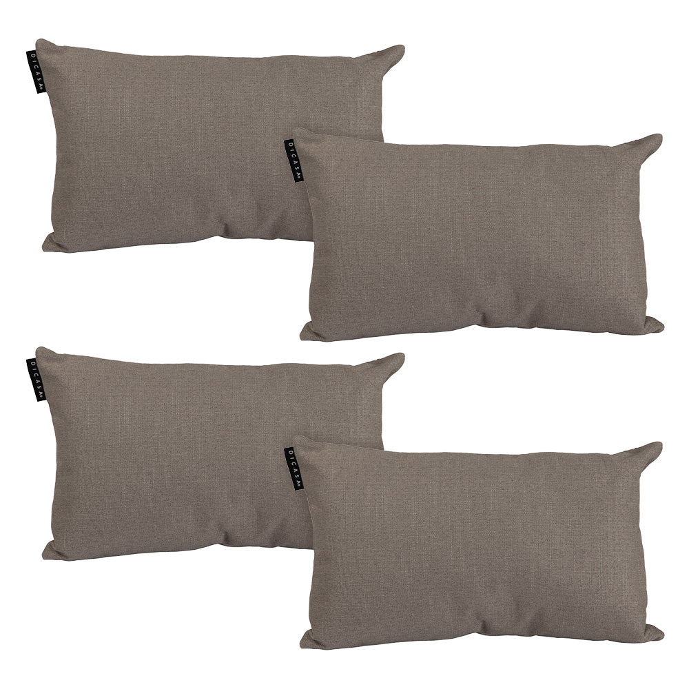 Set de Cojines Dicasa Delta Outlet