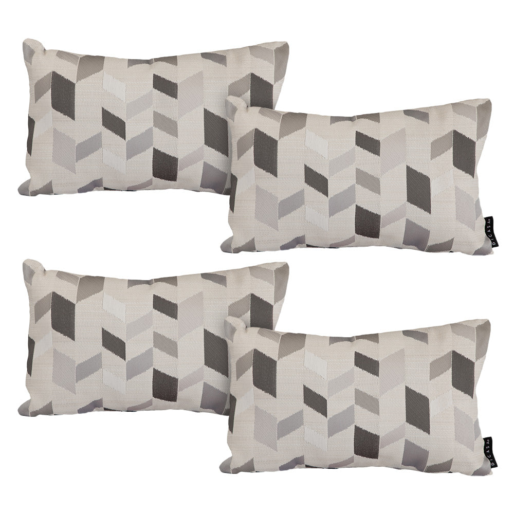 Set de Cojines Dicasa Delta Outlet