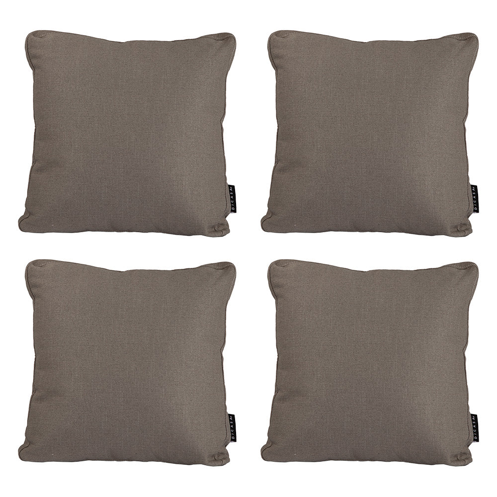 Set de Cojines Dicasa Zita Outlet