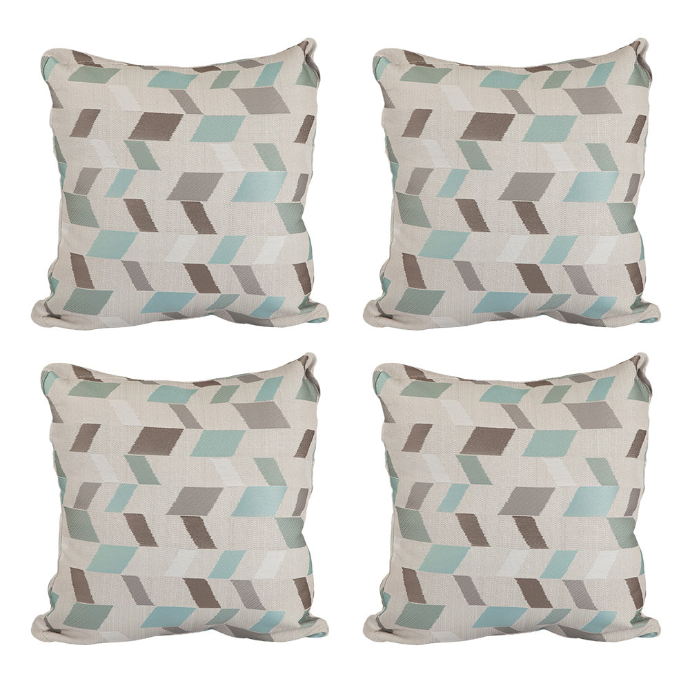 Set de Cojines Dicasa Zita Outlet