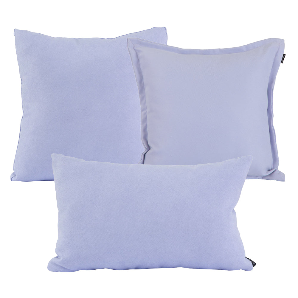 Set de 3 Cojines Dicasa Kappa, Zita y Delta