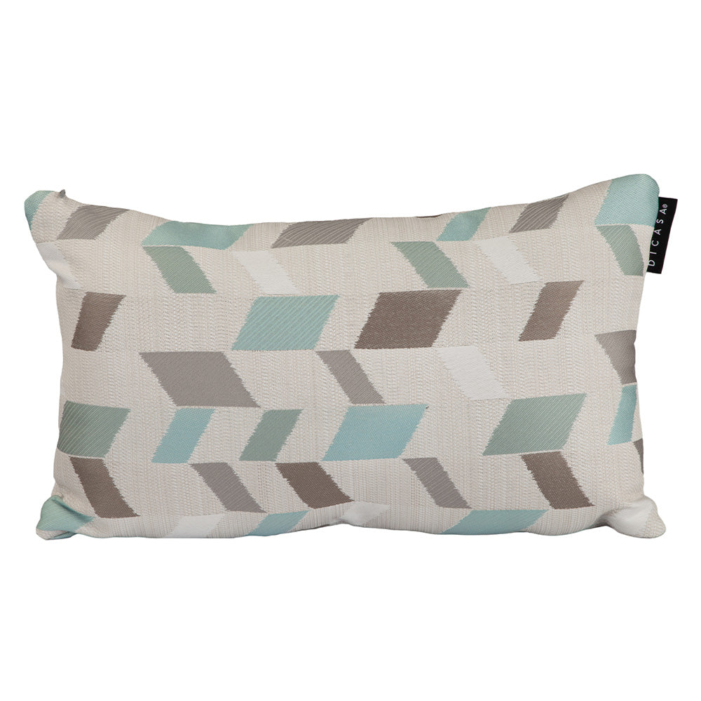 Set de Cojines Dicasa Delta Outlet