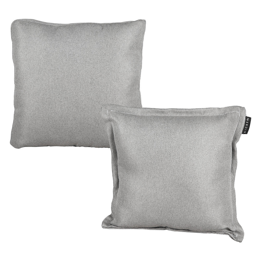 Set de 2 Cojines Dicasa Kappa y Zita