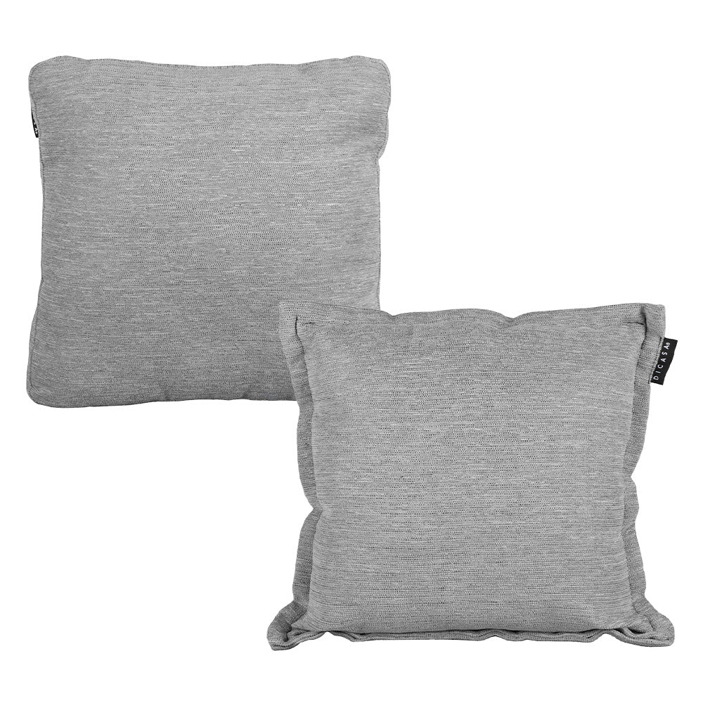 Set de 2 Cojines Dicasa Kappa y Zita