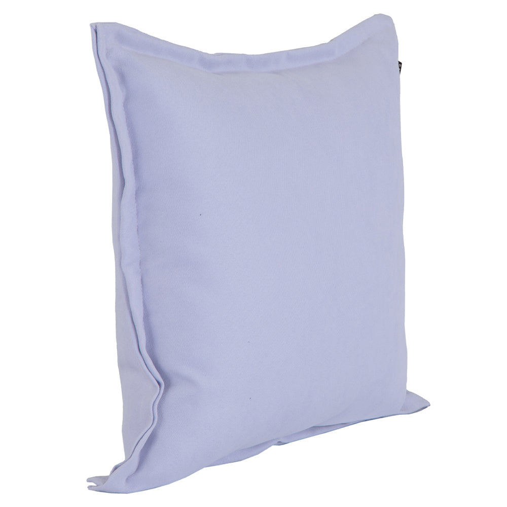 Set de 3 Cojines Dicasa 2 Kappa Lila y 1 Delta Morado