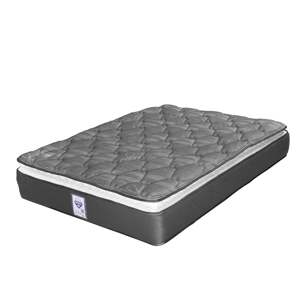 Colchón Spring Air Aries con Ropa de Cama