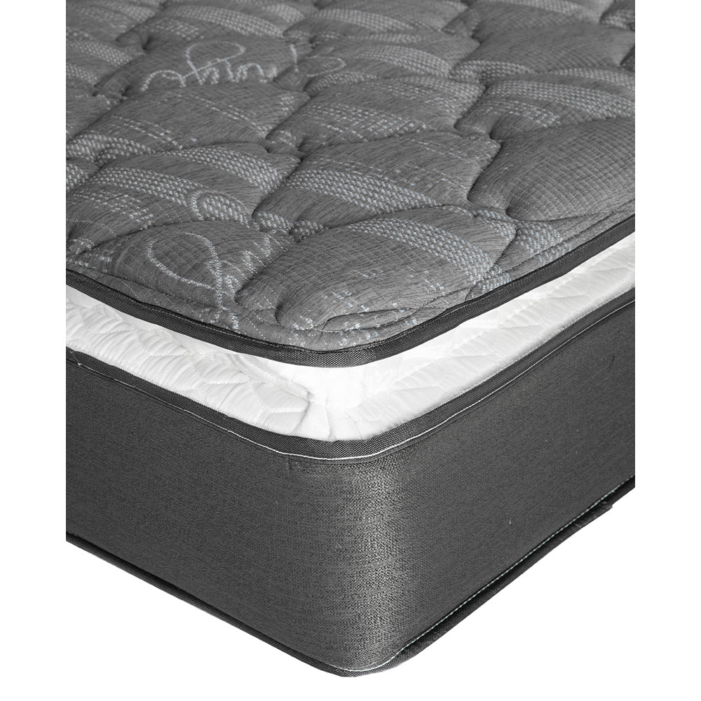 Colchón Spring Air Aries con Ropa de Cama