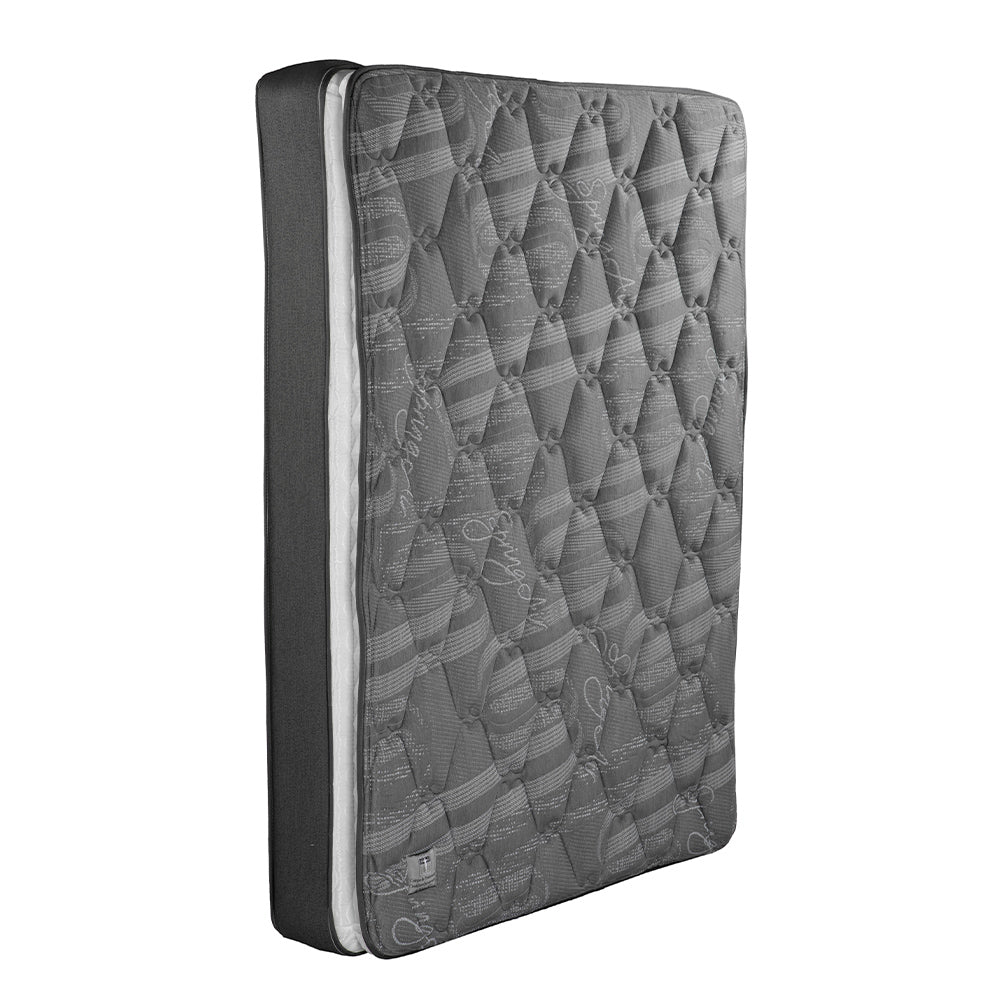 Colchón Spring Air Aries con Ropa de Cama