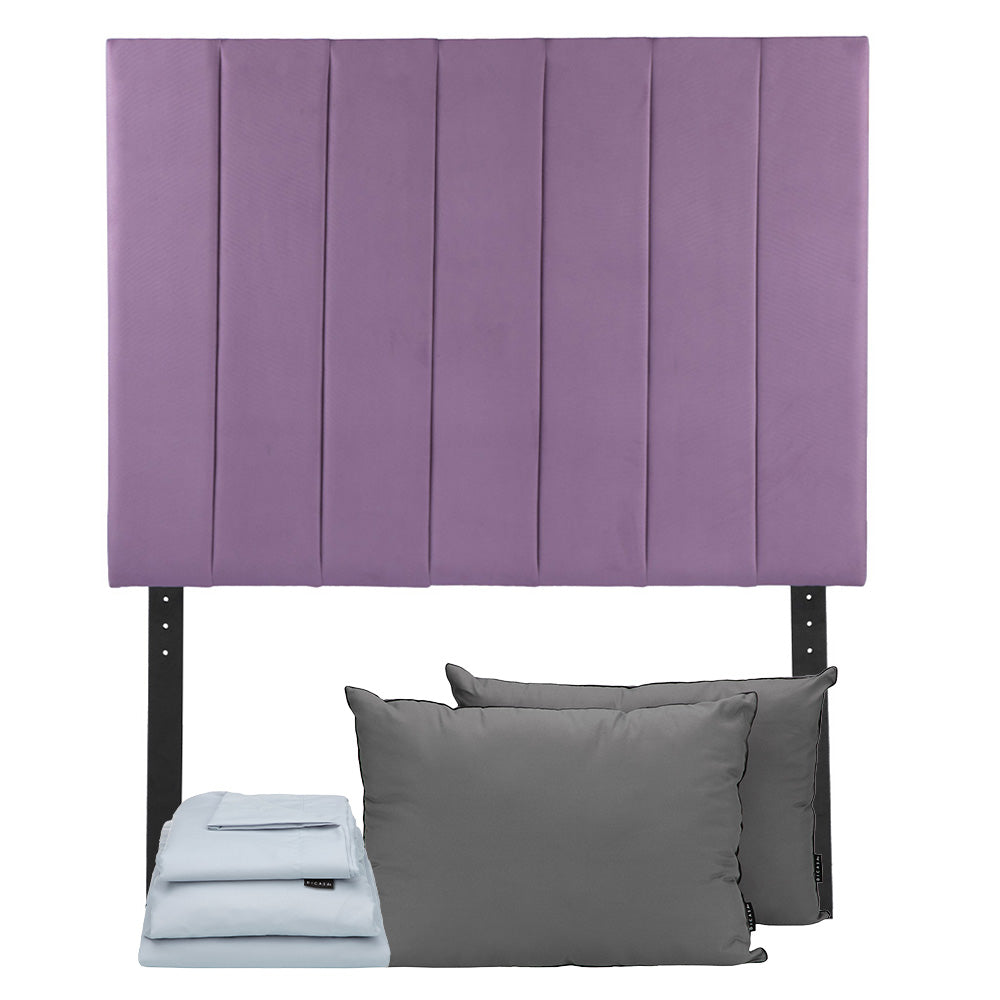 Cabecera Dicasa Argos con Ropa de Cama