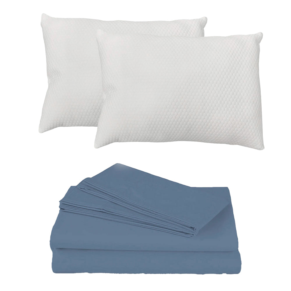 Combo de Ropa de Cama Spring Air