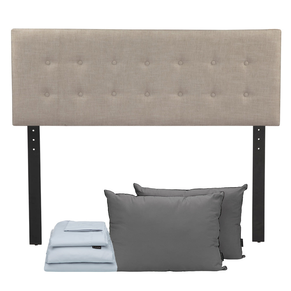 Cabecera Dicasa Bilbao con Ropa de Cama