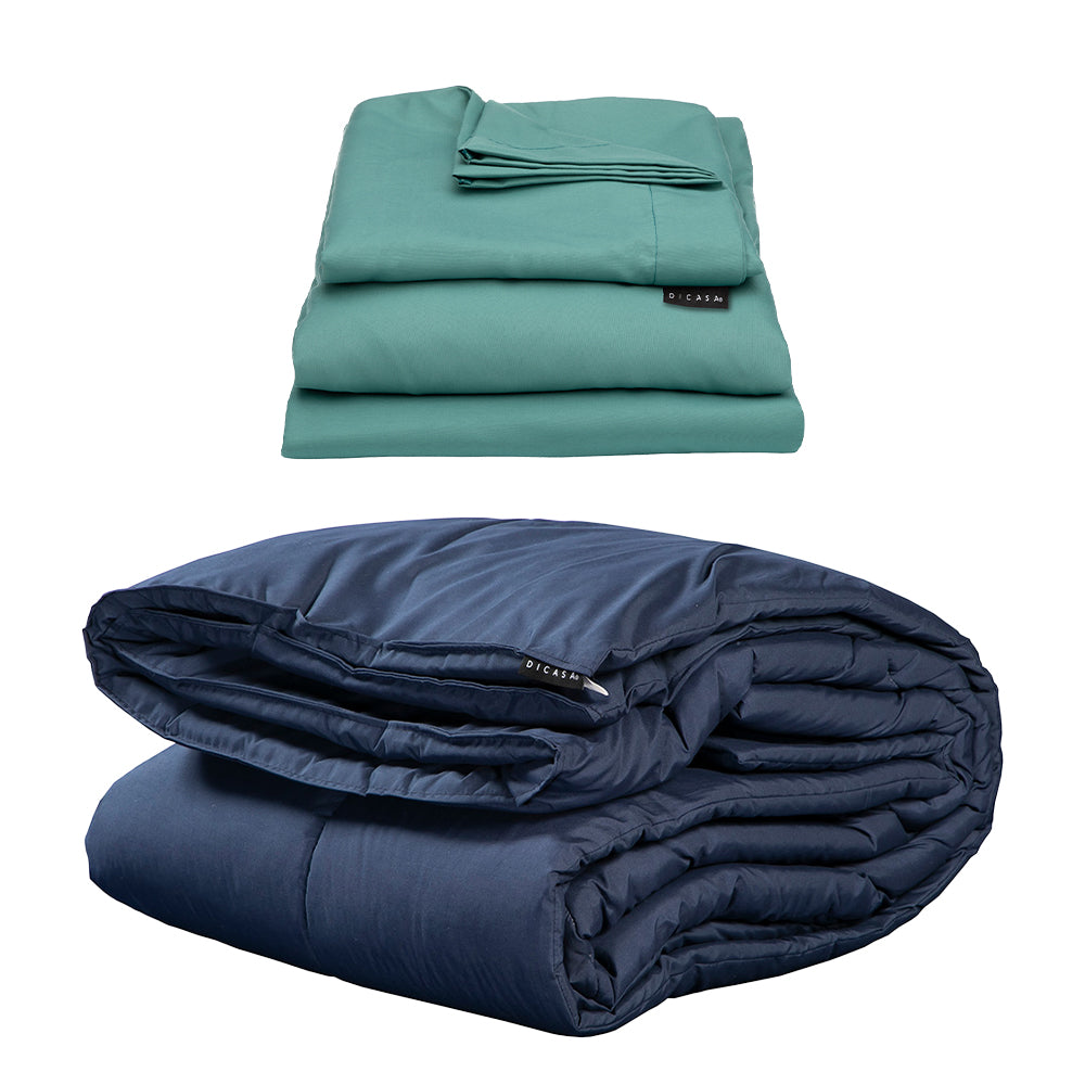 Combo Edredón Homy Outlet