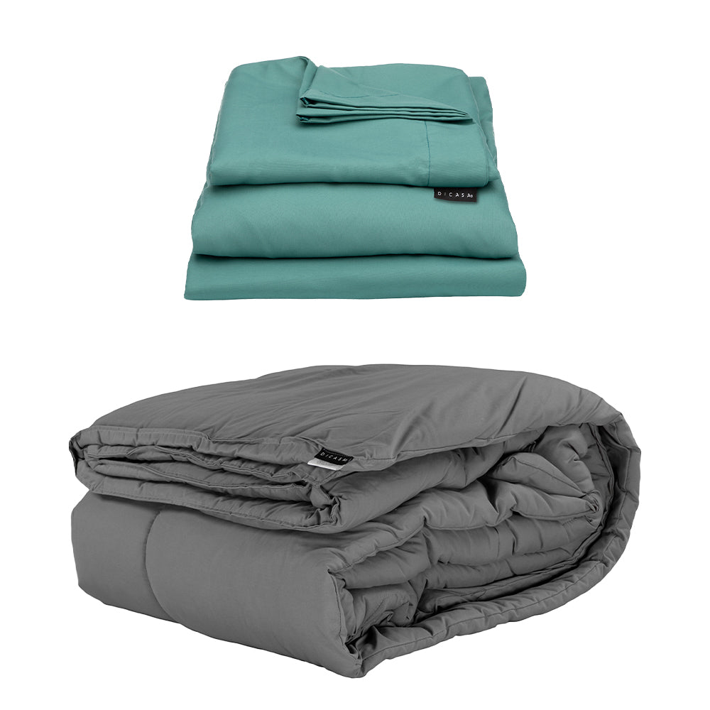 Combo Edredón Homy Outlet